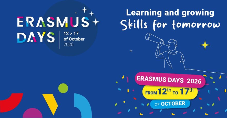 Projeto Erasmus+ N. º 2025-1-PT01-KA121-ADU-000326184