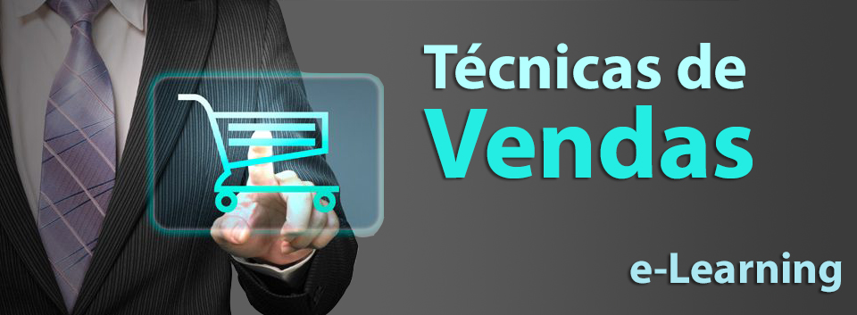 Técnicas de Vendas - E-Learning