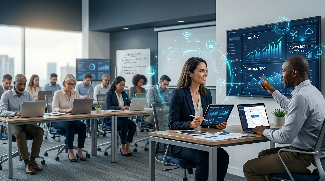 CERTIFICADO DE COMPETÊNCIAS DIGITAIS